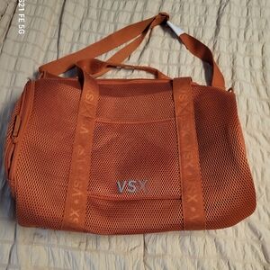 NWT Victoria's Secret Duffel Bag